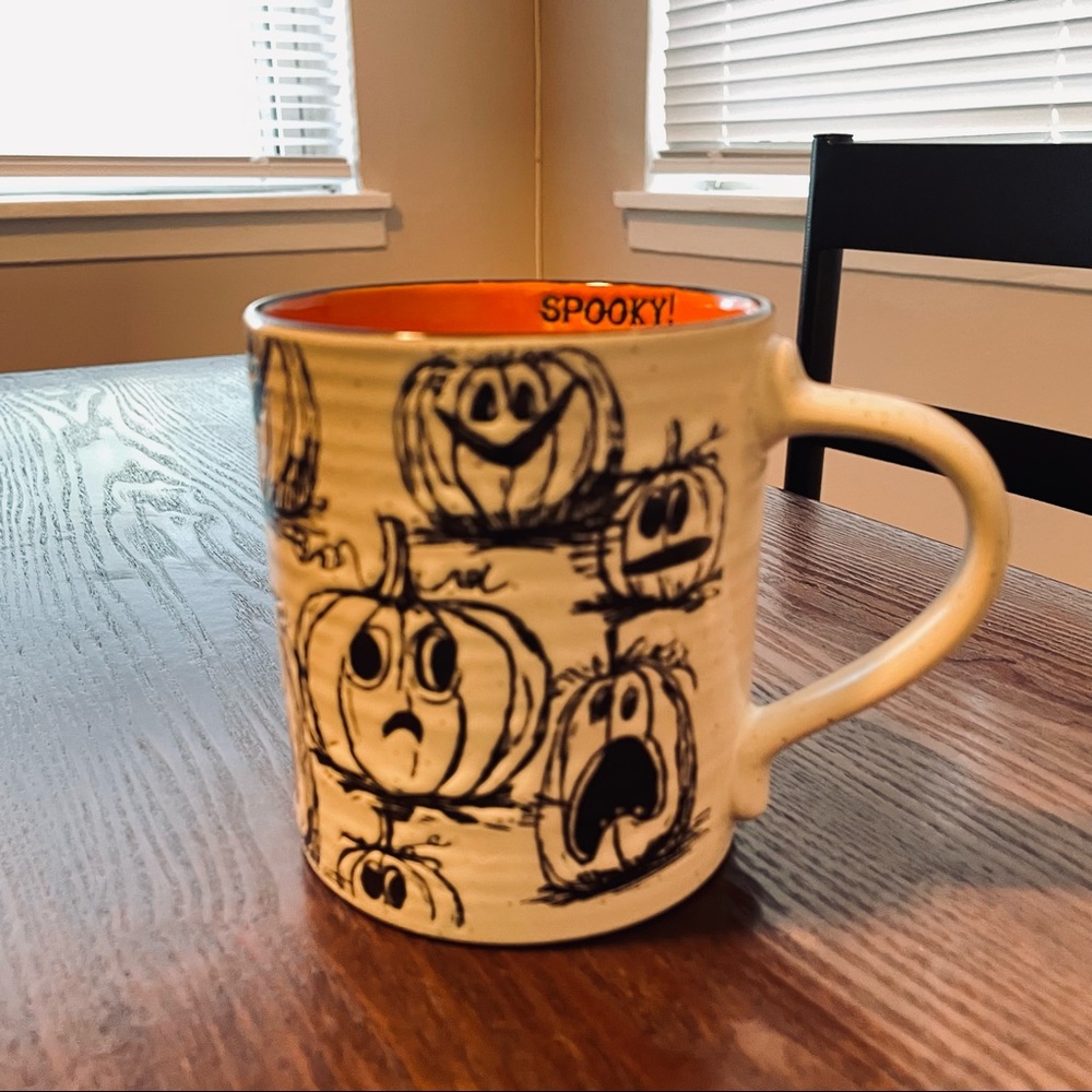 Halloween mug